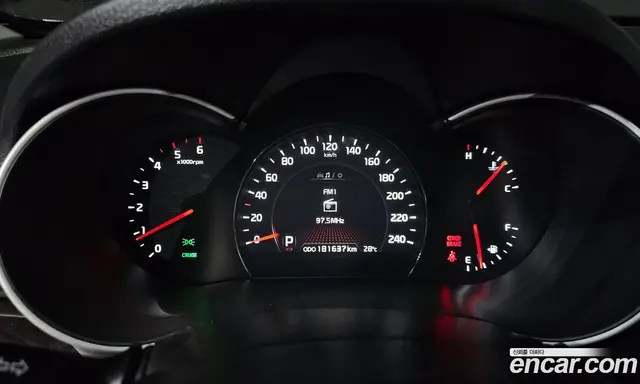 Kia Sorento 2012 2.0 автомат (гидро), миниатюра 8