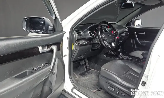 Kia Sorento 2012 2.0 автомат (гидро), миниатюра 10