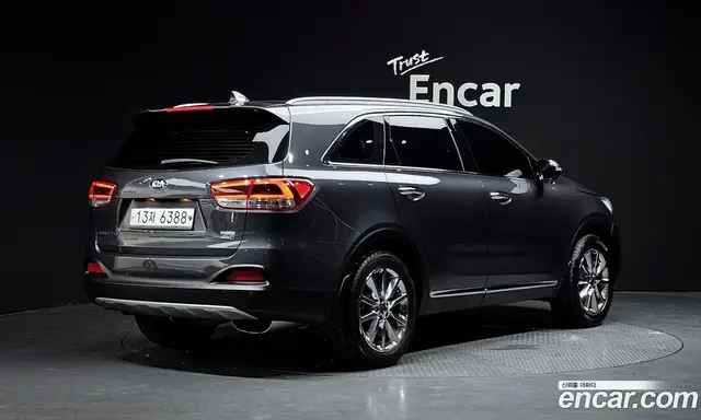 Kia Sorento, 2014, 123 595 км