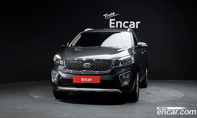 Kia Sorento 2014 2.0 автомат (гидро), миниатюра 2