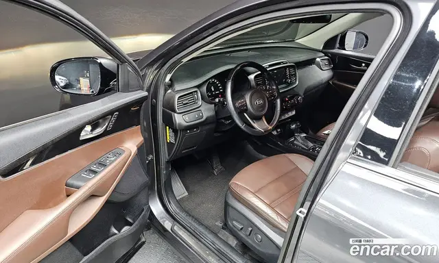 Kia Sorento 2014 2.0 автомат (гидро), миниатюра 12