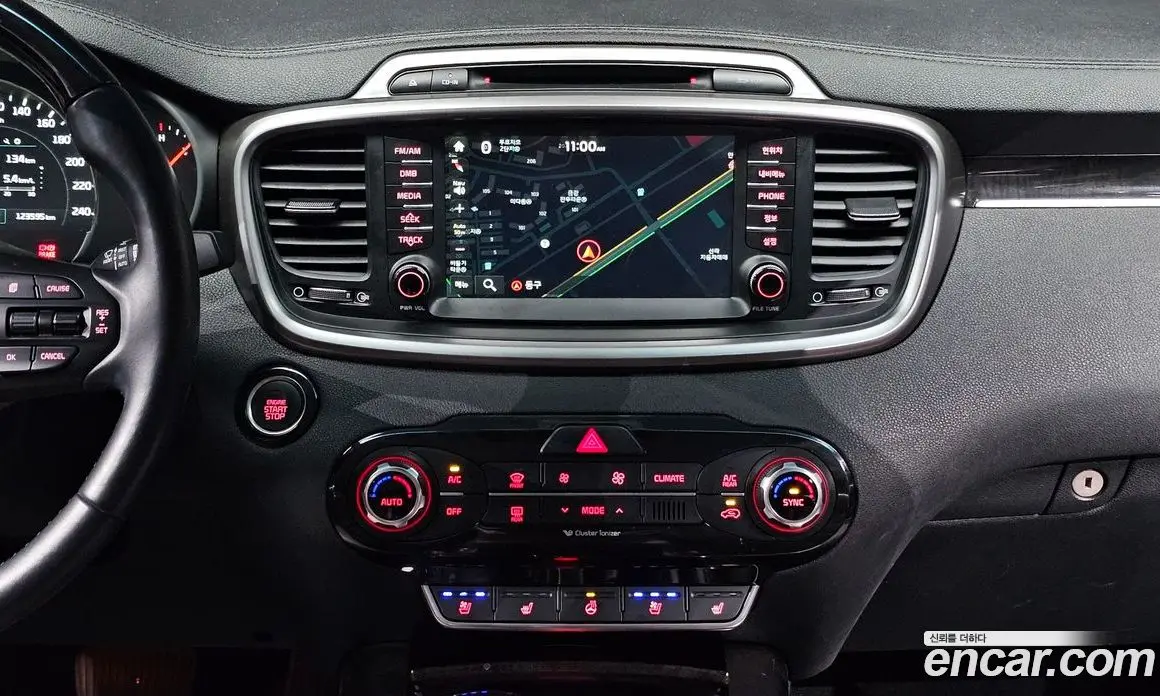 Kia Sorento 2014 2.0 автомат (гидро), фото 20