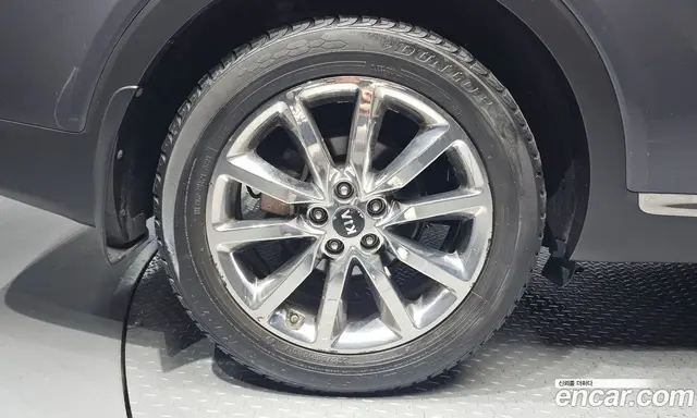 Kia Sorento 2014 2.0 автомат (гидро), миниатюра 4