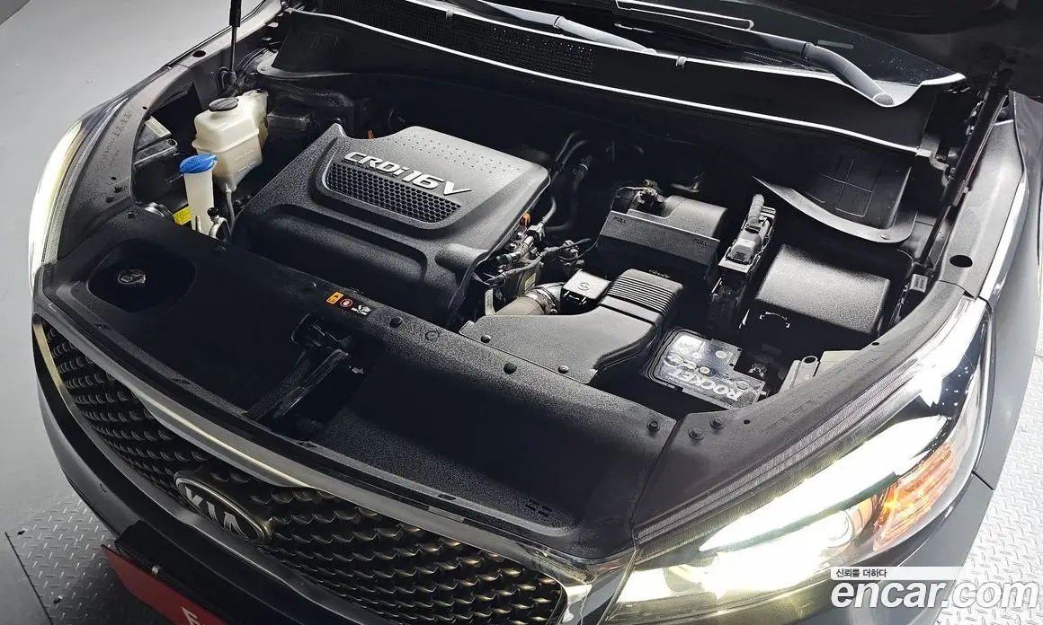 Kia Sorento 2014 2.0 автомат (гидро), фото 5