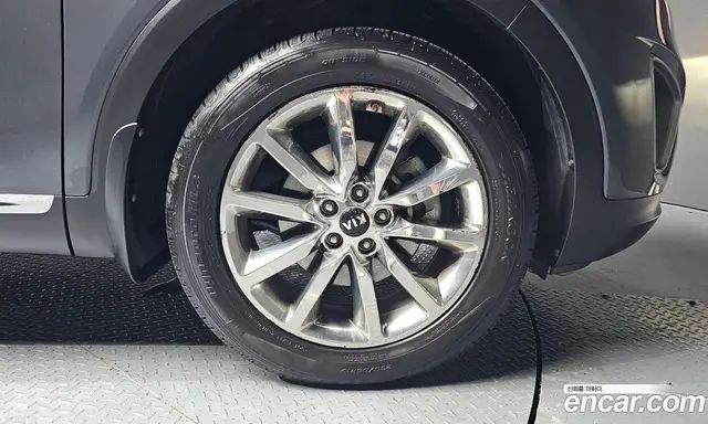 Kia Sorento 2014 2.0 автомат (гидро), миниатюра 6