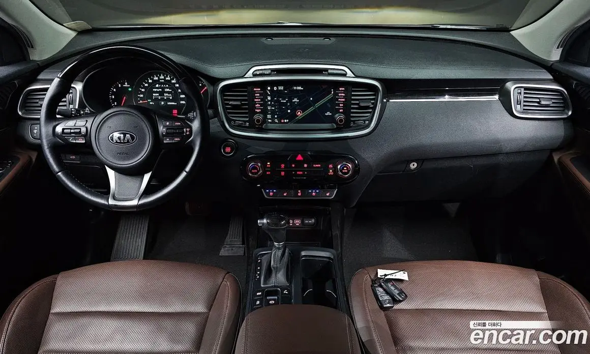 Kia Sorento 2014 2.0 автомат (гидро), фото 9