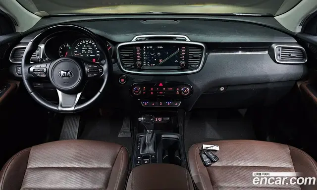 Kia Sorento 2014 2.0 автомат (гидро), миниатюра 9