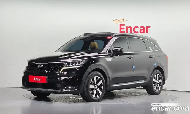 Kia Sorento, 2020, 106 491 км