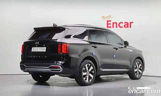 Kia Sorento 2020 2.2 автомат (гидро), миниатюра 2