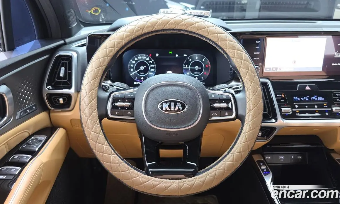 Kia Sorento 2020 2.2 автомат (гидро), фото 18
