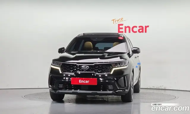 Kia Sorento 2020 2.2 автомат (гидро), миниатюра 3