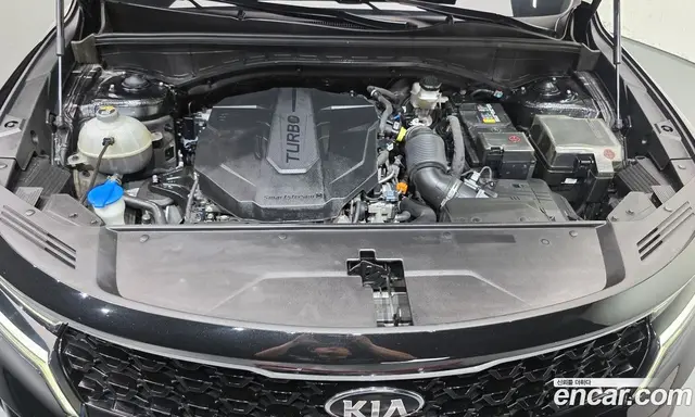 Kia Sorento 2020 2.2 автомат (гидро), миниатюра 6