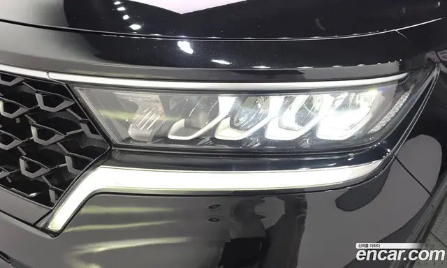 Kia Sorento 2020 2.2 автомат (гидро), миниатюра 8