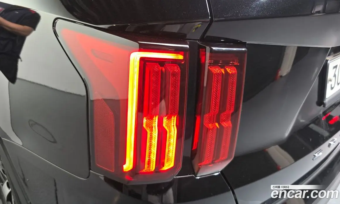 Kia Sorento 2020 2.2 автомат (гидро), фото 9