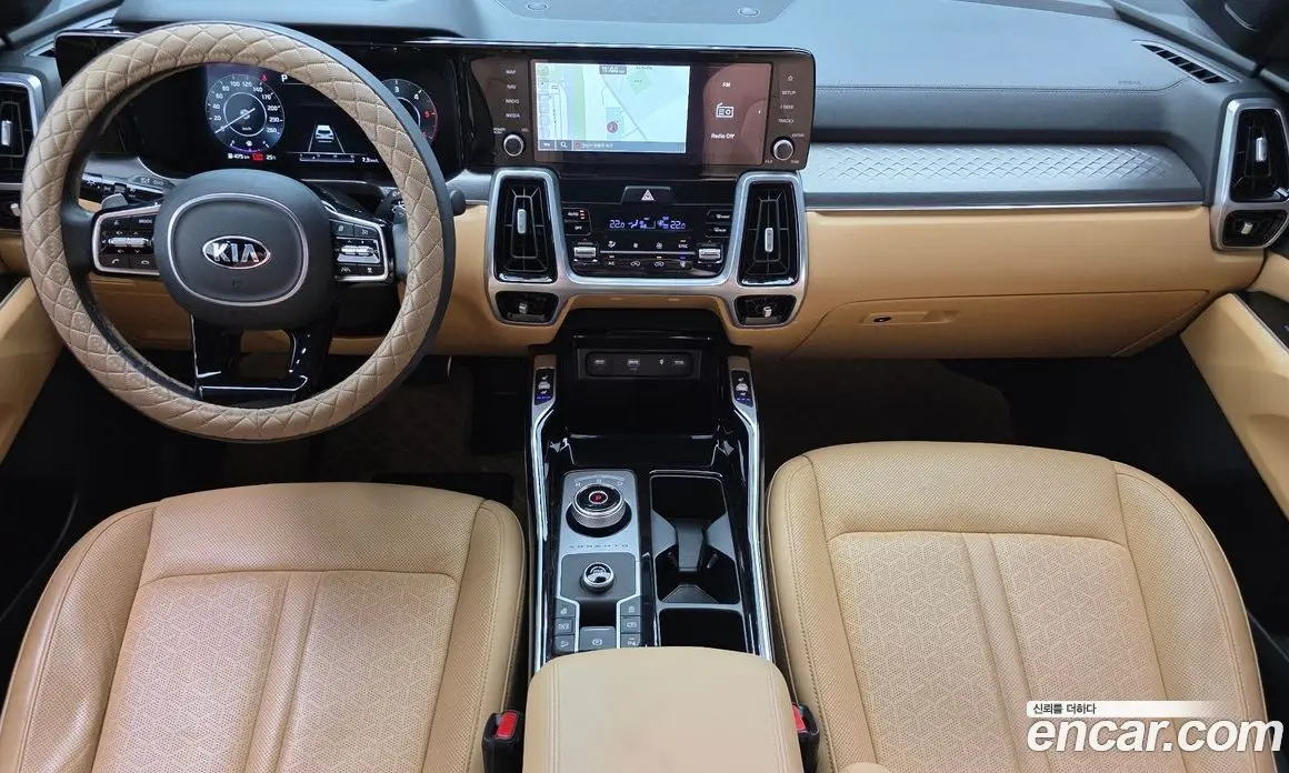 Kia Sorento 2020 2.2 автомат (гидро), фото 10