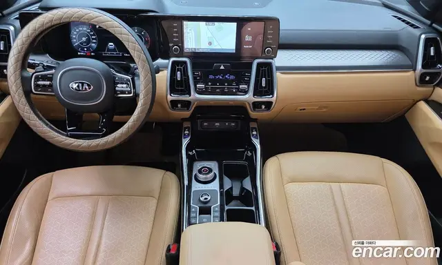 Kia Sorento 2020 2.2 автомат (гидро), миниатюра 10