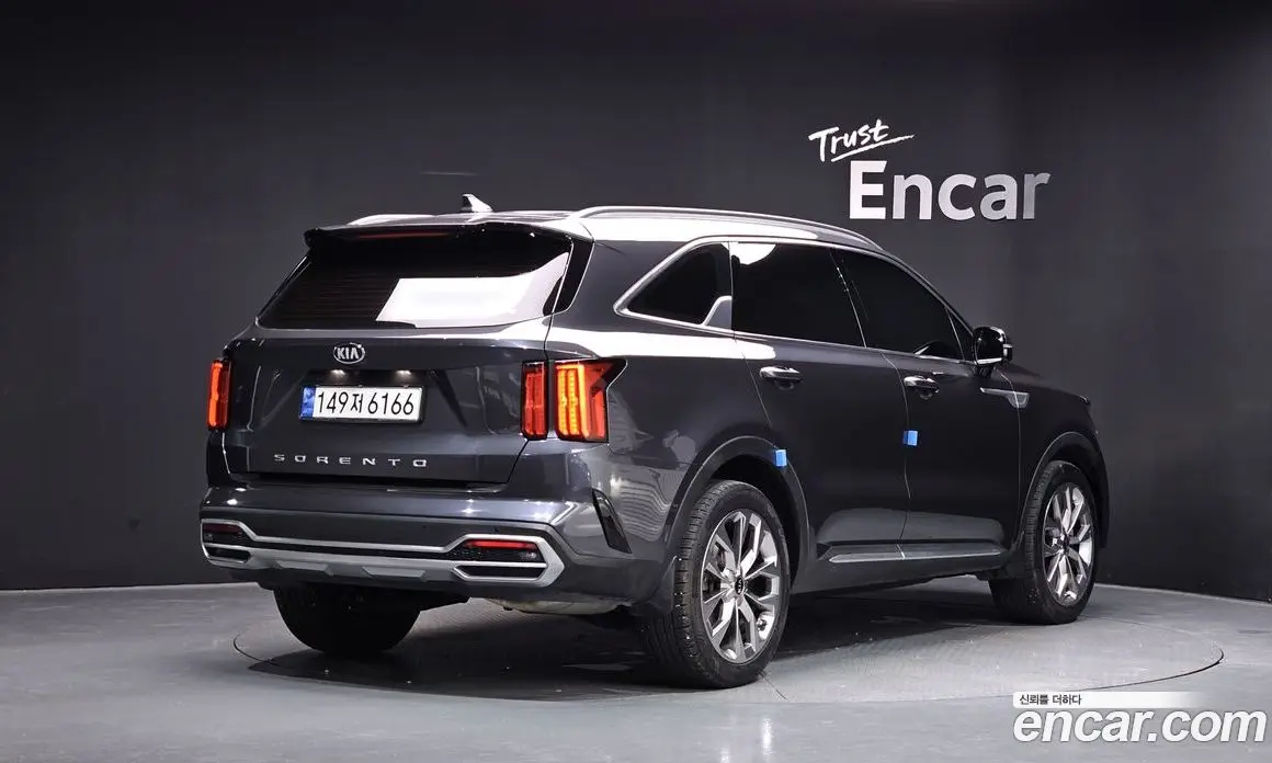 Kia Sorento 2020 2.2 автомат (гидро), фото 1 Kia Sorento 2020 2.2 автомат (гидро), фото 1