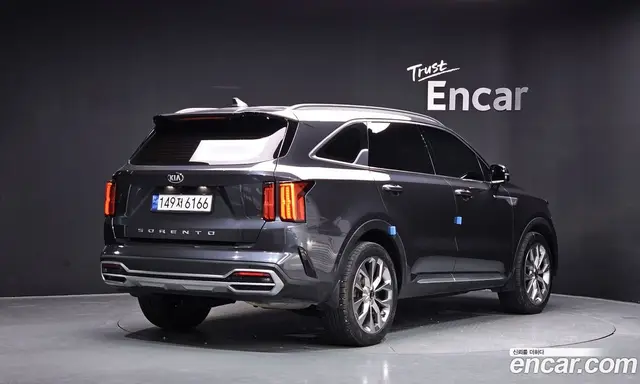 Kia Sorento, 2020, 117 195 км