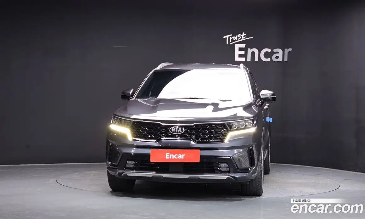 Kia Sorento 2020 2.2 автомат (гидро), фото 2 Kia Sorento 2020 2.2 автомат (гидро), фото 2
