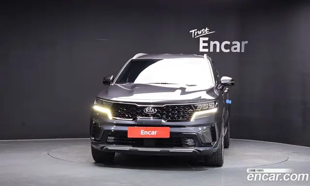 Kia Sorento 2020 2.2 автомат (гидро), миниатюра 2 Kia Sorento 2020 2.2 автомат (гидро), миниатюра 2