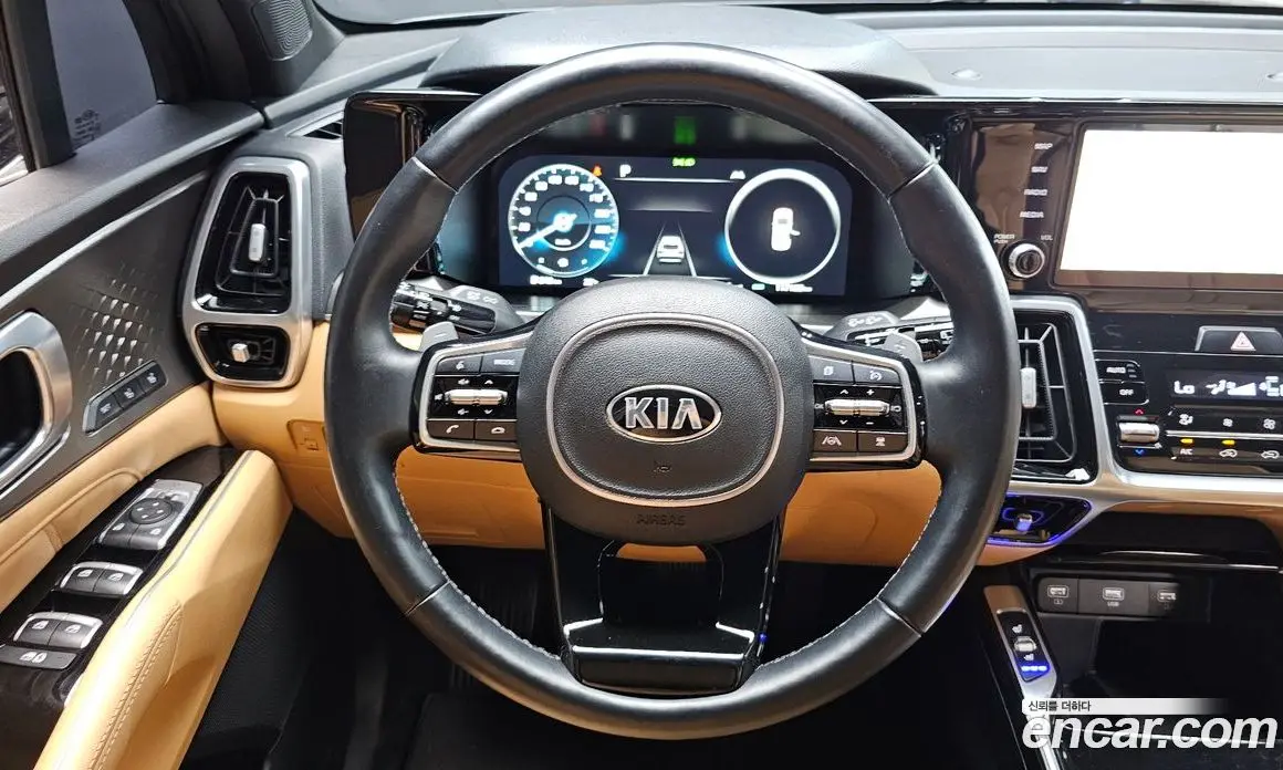 Kia Sorento 2020 2.2 автомат (гидро), фото 17 Kia Sorento 2020 2.2 автомат (гидро), фото 17