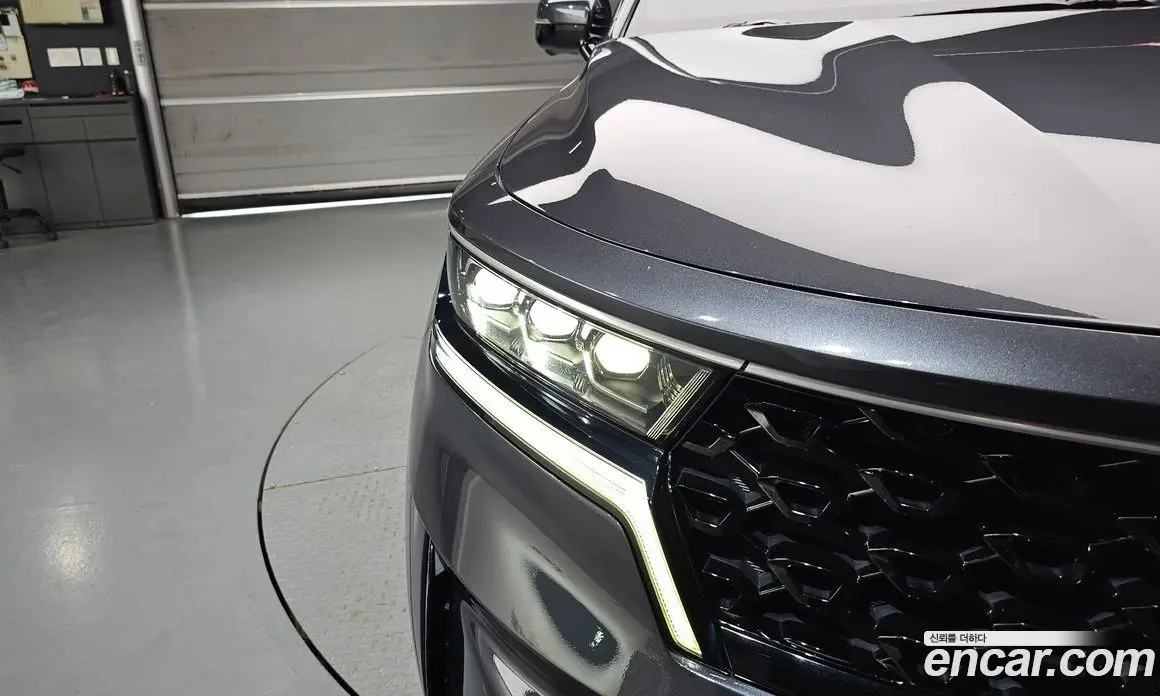 Kia Sorento 2020 2.2 автомат (гидро), фото 7 Kia Sorento 2020 2.2 автомат (гидро), фото 7