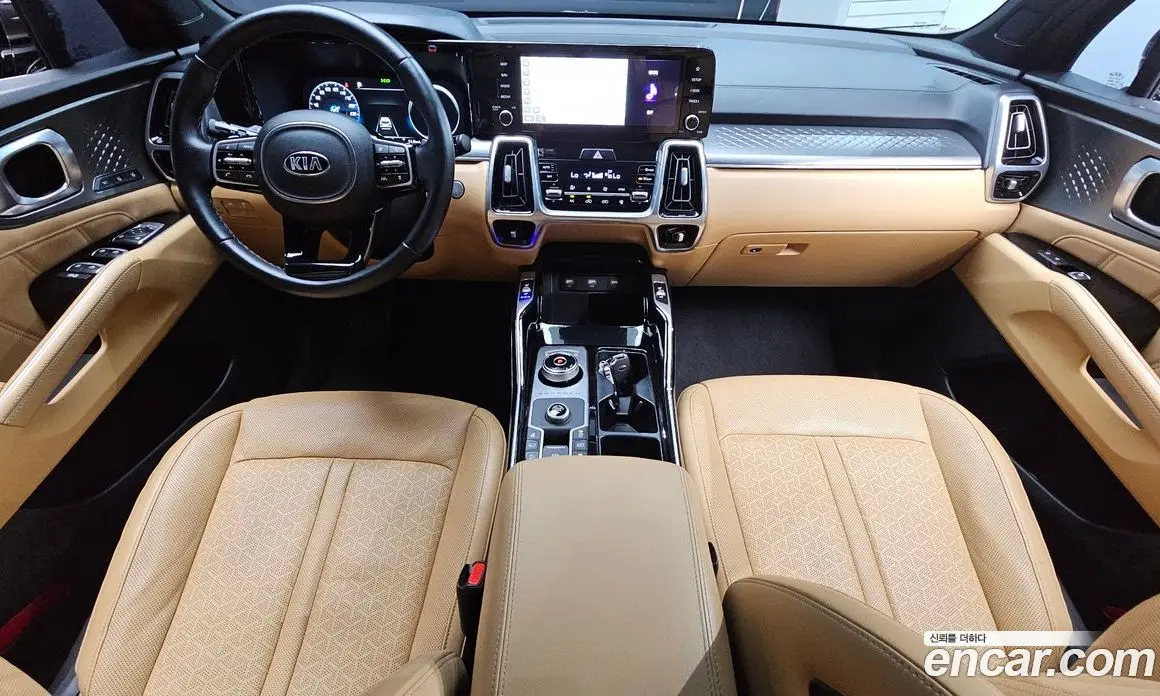 Kia Sorento 2020 2.2 автомат (гидро), фото 9 Kia Sorento 2020 2.2 автомат (гидро), фото 9