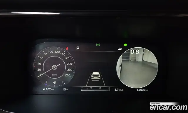 Kia Sorento 2021 2.5 автомат (гидро), миниатюра 11
