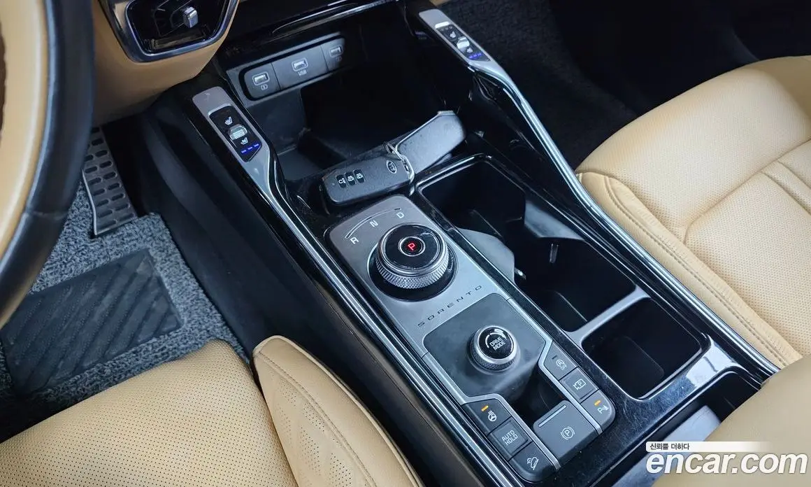 Kia Sorento 2021 2.5 автомат (гидро), фото 12