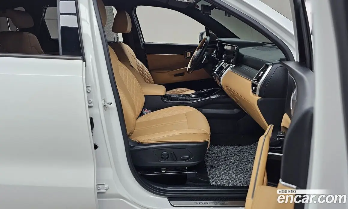 Kia Sorento 2021 2.5 автомат (гидро), фото 16