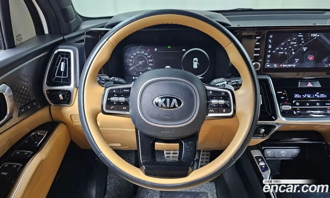 Kia Sorento 2021 2.5 автомат (гидро), фото 19
