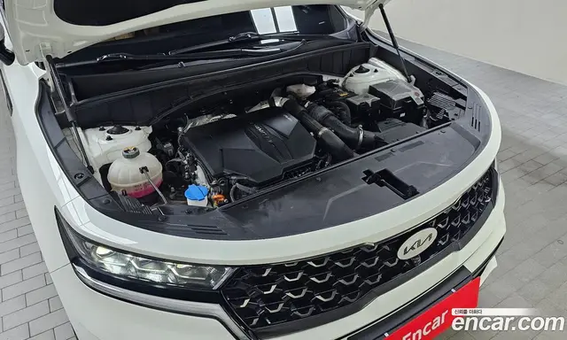 Kia Sorento 2021 2.5 автомат (гидро), миниатюра 6