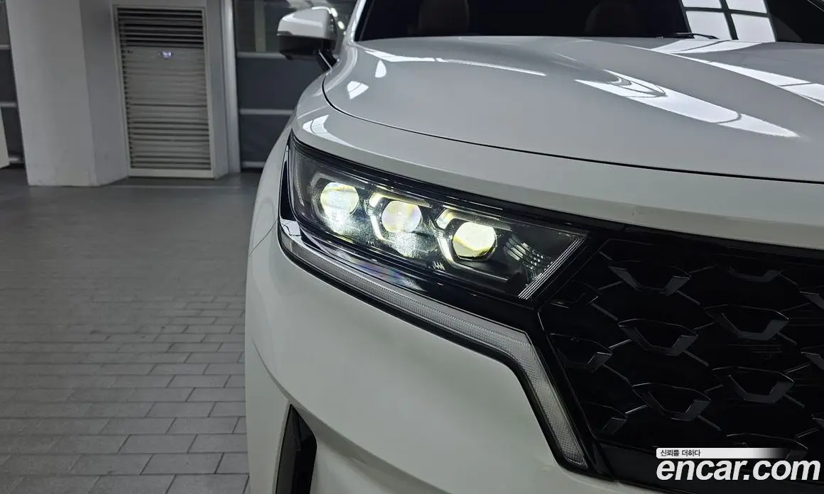 Kia Sorento 2021 2.5 автомат (гидро), фото 8