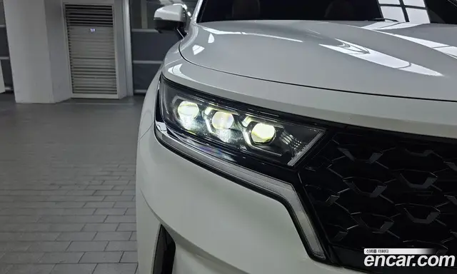 Kia Sorento 2021 2.5 автомат (гидро), миниатюра 8