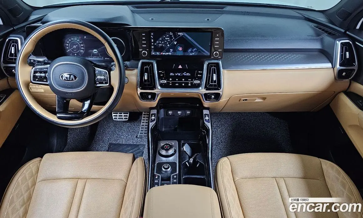 Kia Sorento 2021 2.5 автомат (гидро), фото 10