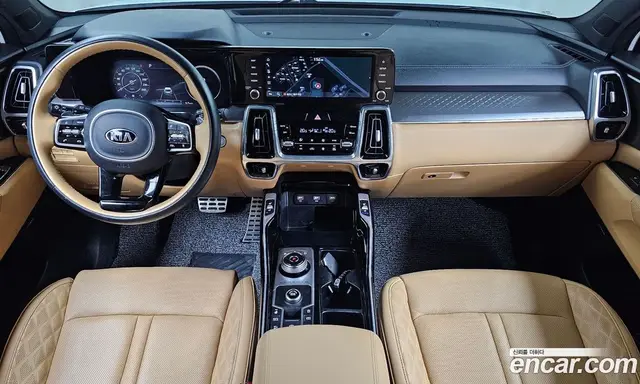 Kia Sorento 2021 2.5 автомат (гидро), миниатюра 10