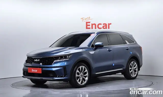 Kia Sorento 2023 2.5 автомат (гидро), миниатюра 1 Kia Sorento 2023 2.5 автомат (гидро), миниатюра 1