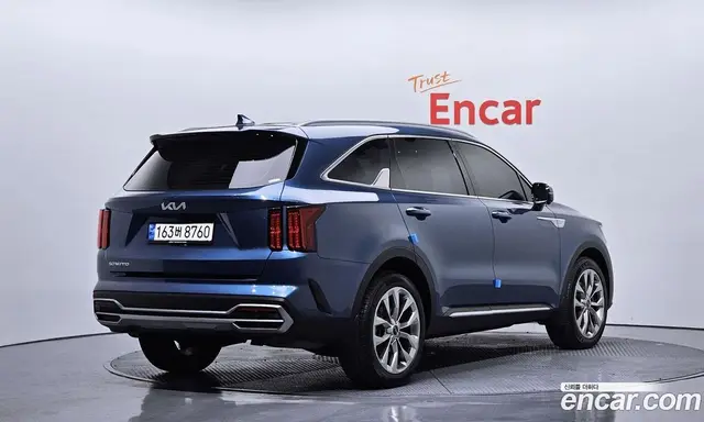 Kia Sorento 2023 2.5 автомат (гидро), миниатюра 2 Kia Sorento 2023 2.5 автомат (гидро), миниатюра 2