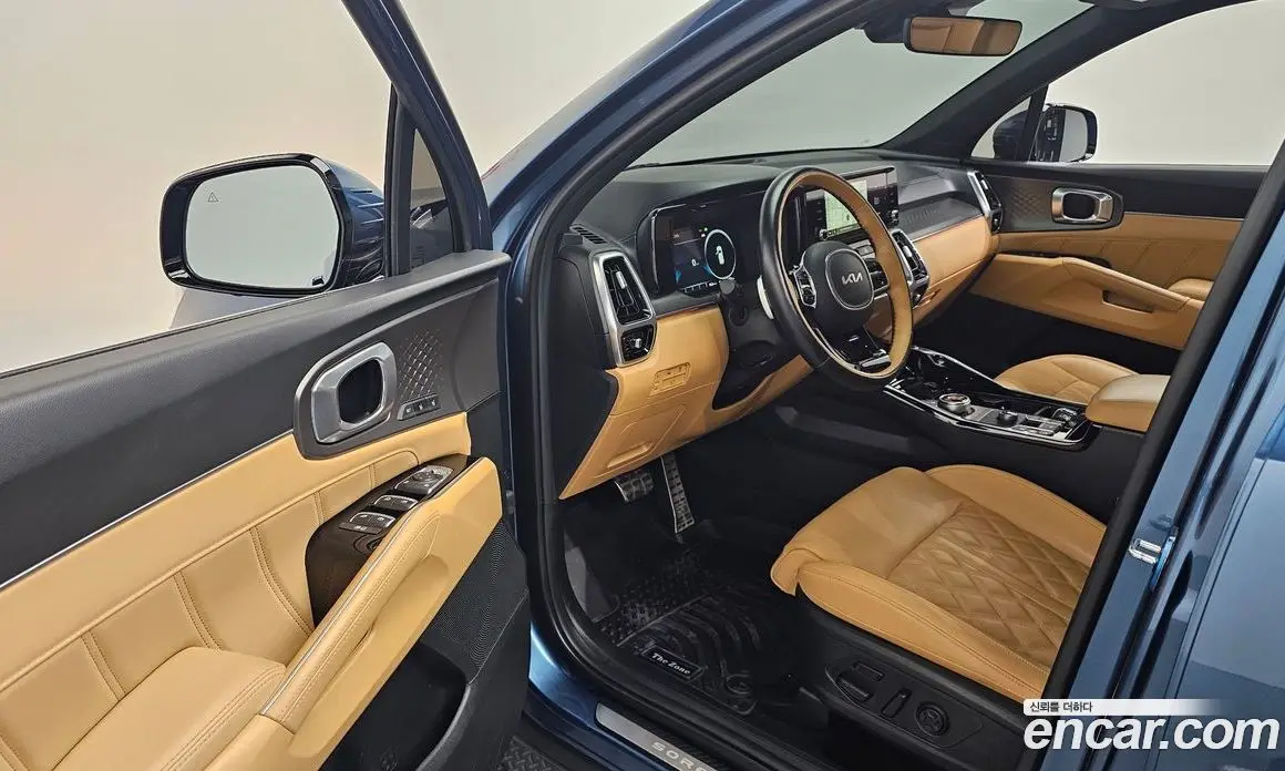 Kia Sorento 2023 2.5 автомат (гидро), фото 11 Kia Sorento 2023 2.5 автомат (гидро), фото 11