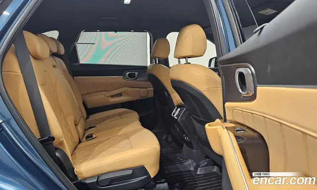 Kia Sorento 2023 2.5 автомат (гидро), миниатюра 12