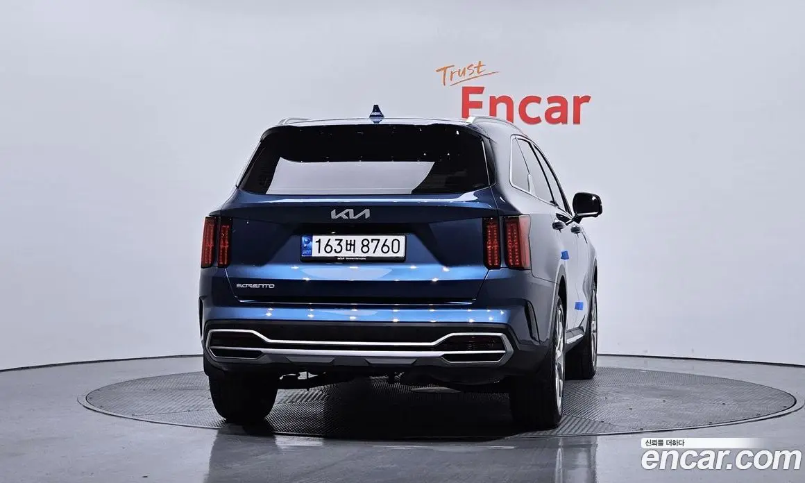 Kia Sorento 2023 2.5 автомат (гидро), фото 4 Kia Sorento 2023 2.5 автомат (гидро), фото 4