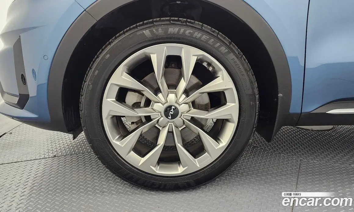 Kia Sorento 2023 2.5 автомат (гидро), фото 5 Kia Sorento 2023 2.5 автомат (гидро), фото 5