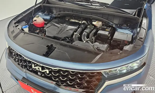 Kia Sorento 2023 2.5 автомат (гидро), миниатюра 6 Kia Sorento 2023 2.5 автомат (гидро), миниатюра 6
