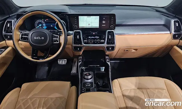 Kia Sorento 2023 2.5 автомат (гидро), миниатюра 7 Kia Sorento 2023 2.5 автомат (гидро), миниатюра 7