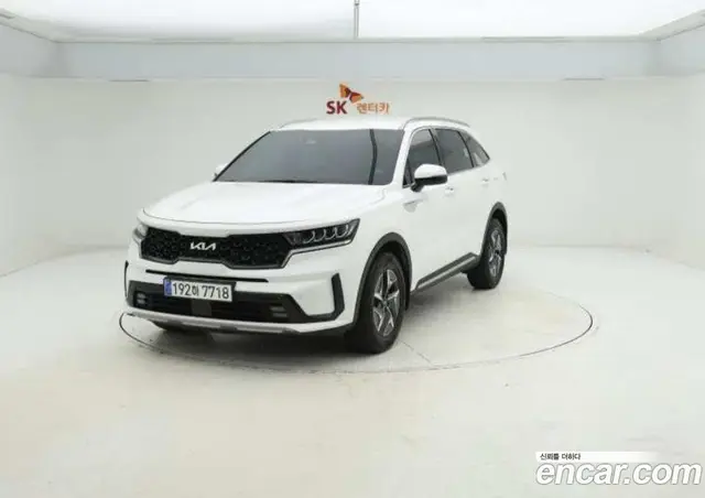 Kia Sorento, 2023, 102 067 км
