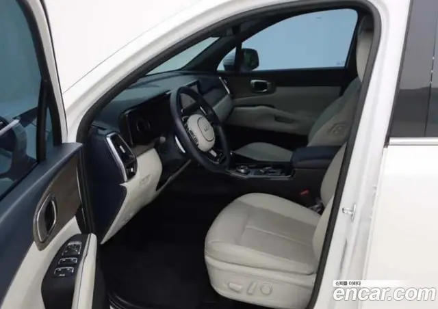Kia Sorento 2023 1.6 автомат (гидро), миниатюра 4