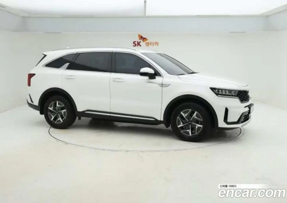 Kia Sorento 2023 1.6 автомат (гидро), фото 6