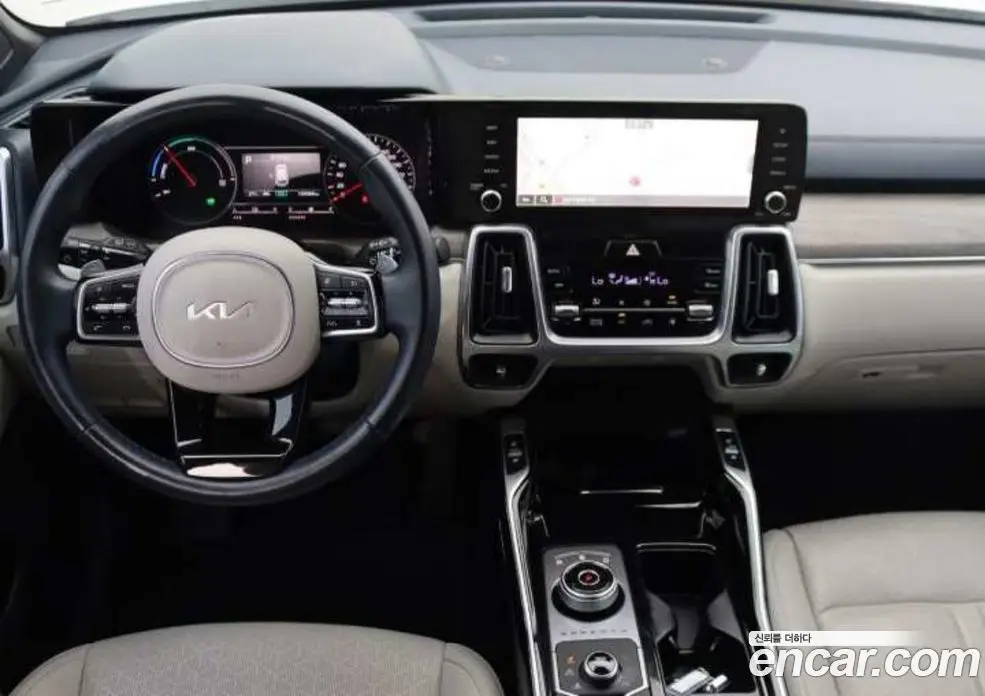 Kia Sorento 2023 1.6 автомат (гидро), фото 8