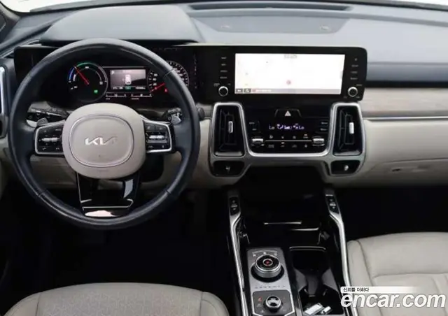 Kia Sorento 2023 1.6 автомат (гидро), миниатюра 8