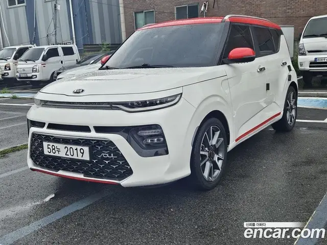 Kia Soul, 2019, 55 262 км